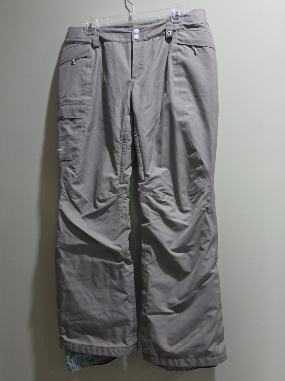 EUC Under Armour ColdGear Insulated Storm3 Pant Women's